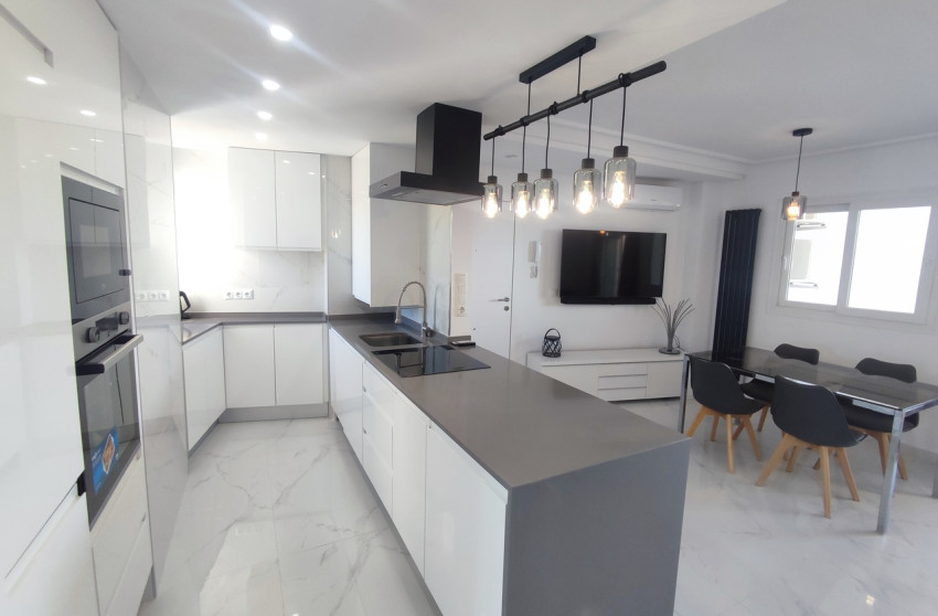 Resale - Apartment - Hacienda Riquelme Golf Resort - Hacienda Riquelme Golf Resort - Centre