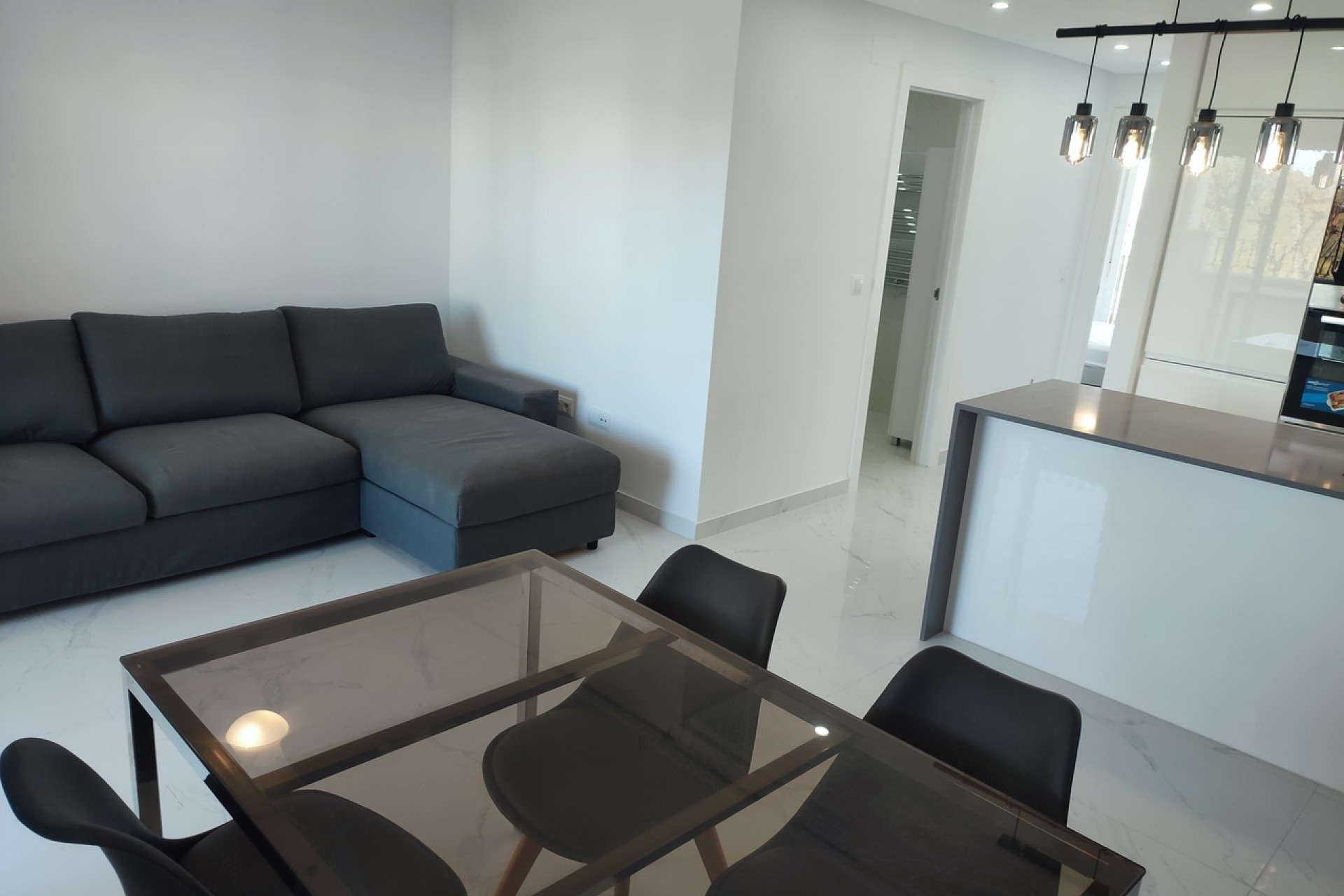 Resale - Apartment - Hacienda Riquelme Golf Resort - Hacienda Riquelme Golf Resort - Centre