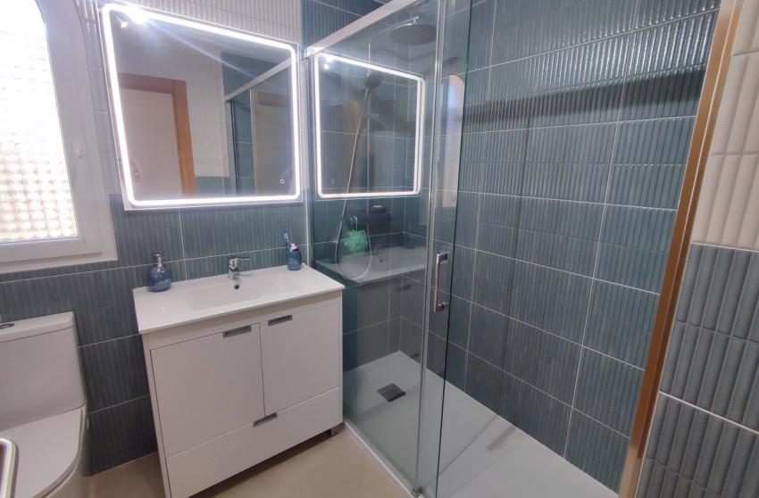 Resale - Apartment - Hacienda Riquelme Golf Resort - Hacienda Riquelme Golf Resort - Centre