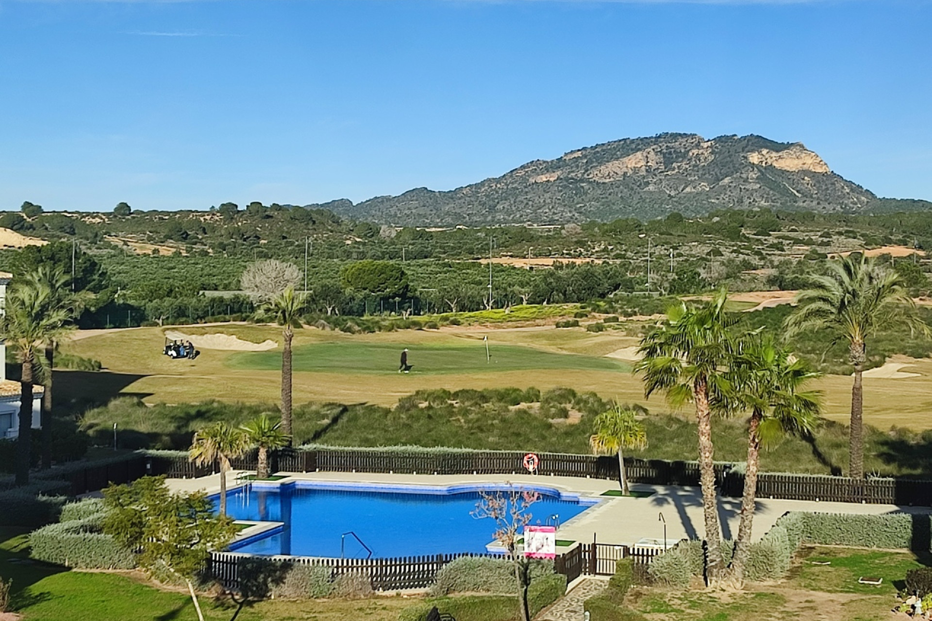 Resale - Apartment - Hacienda Riquelme Golf Resort - Hacienda Riquelme Golf Resort - Centre