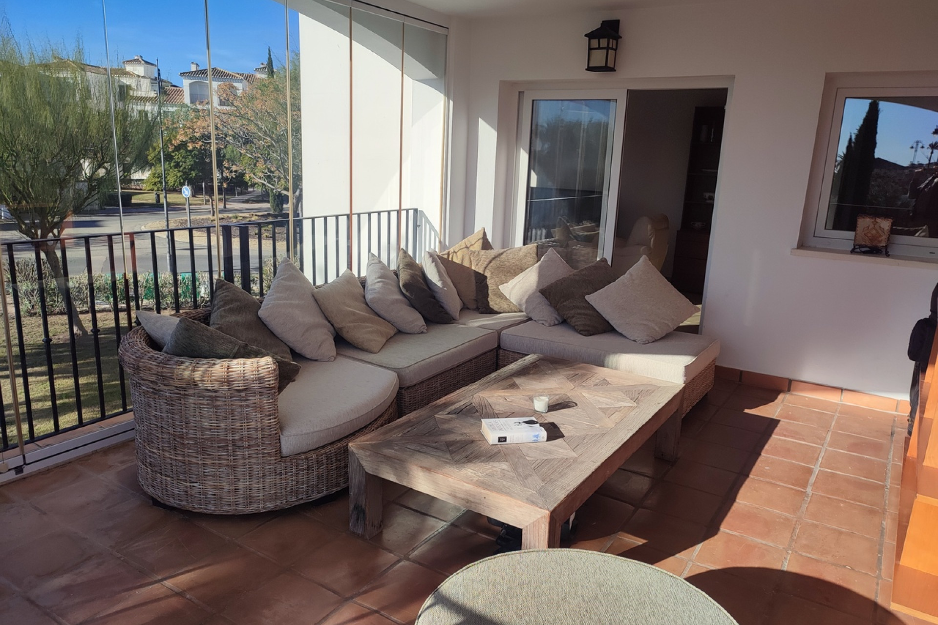 Resale - Apartment - Hacienda Riquelme Golf Resort - Hacienda Riquelme Golf Resort - Centre