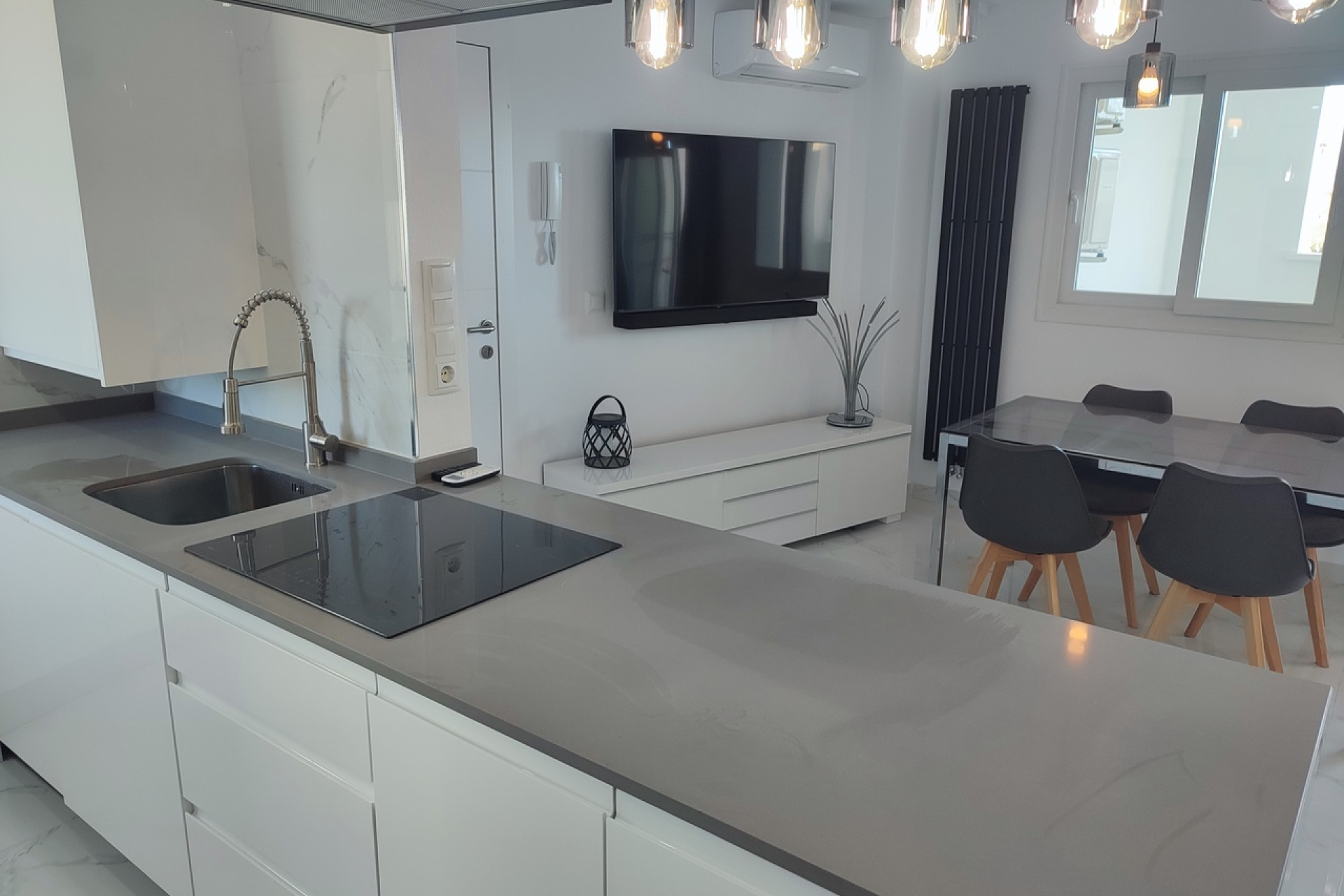 Resale - Apartment - Hacienda Riquelme Golf Resort - Hacienda Riquelme Golf Resort - Centre