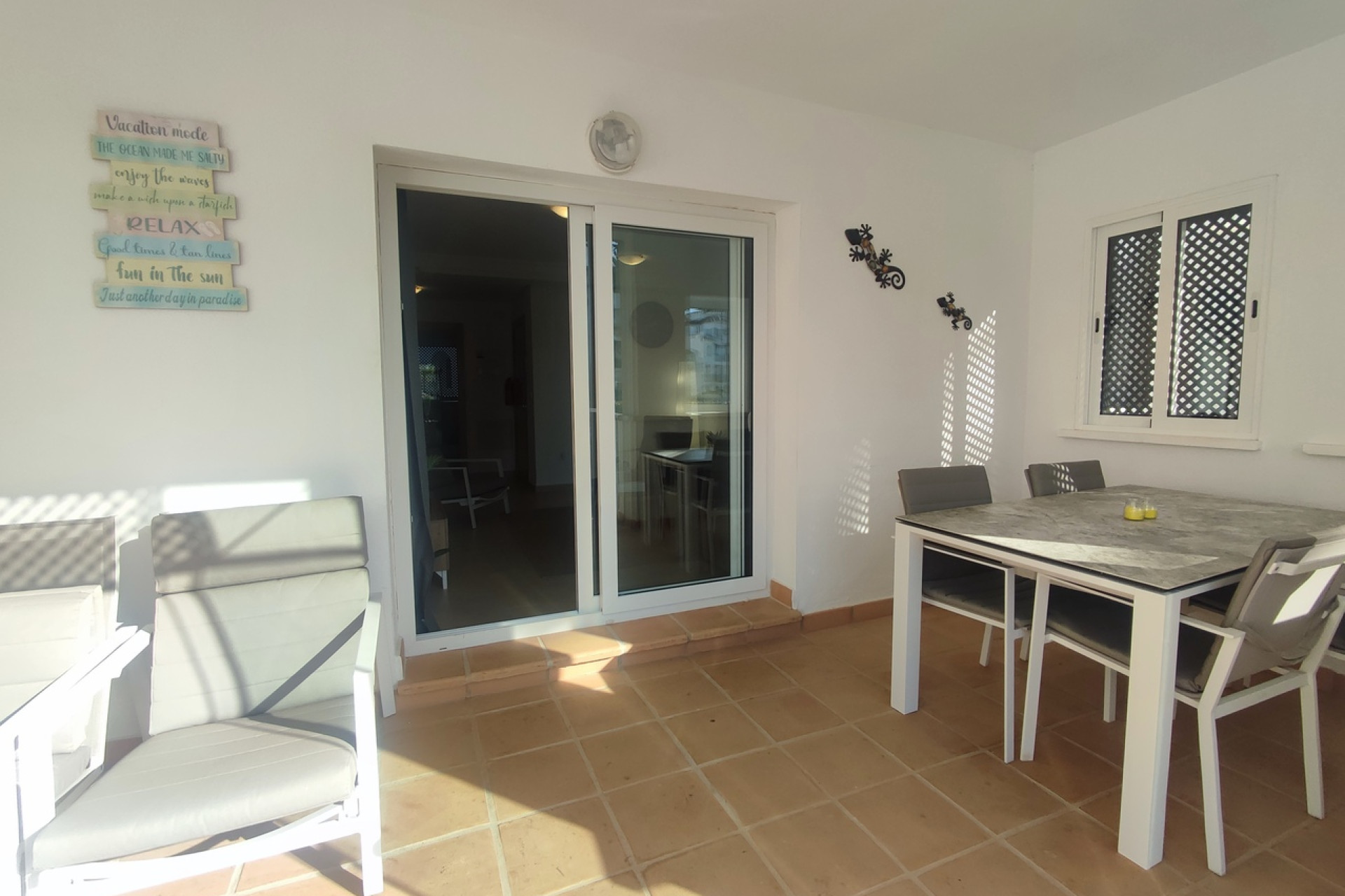 Resale - Apartment - Hacienda Riquelme Golf Resort - Hacienda Riquelme Golf Resort - Centre