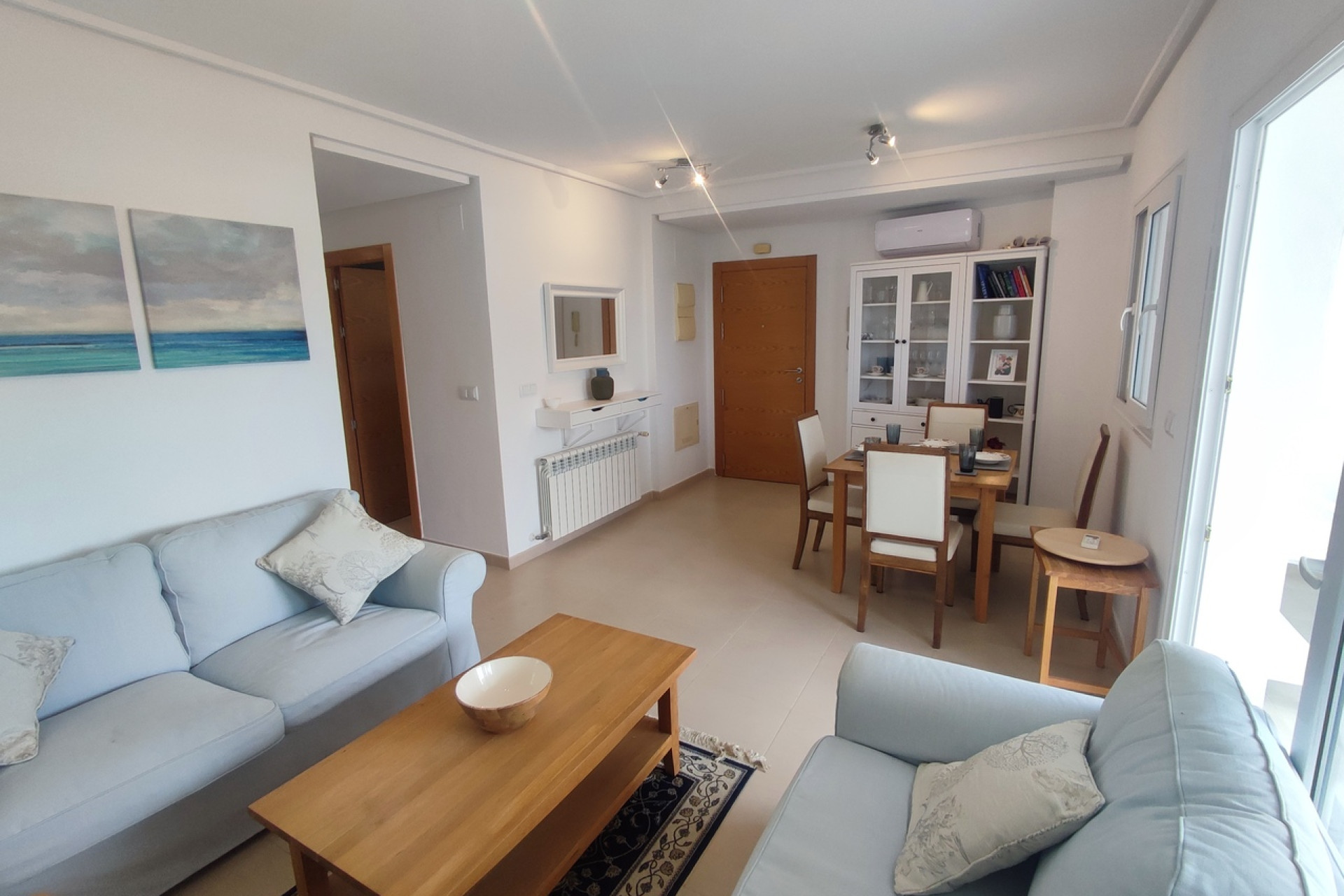 Resale - Apartment - Hacienda Riquelme Golf Resort - Hacienda Riquelme Golf Resort - Centre