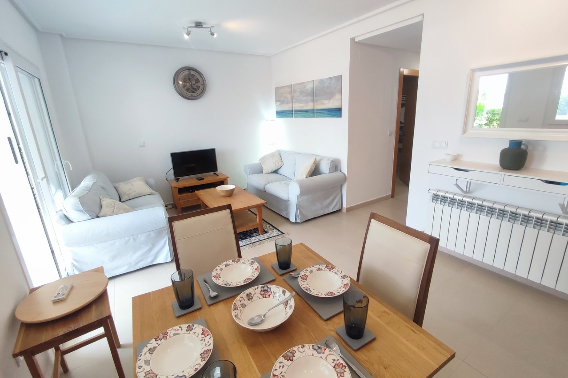 Resale - Apartment - Hacienda Riquelme Golf Resort - Hacienda Riquelme Golf Resort - Centre