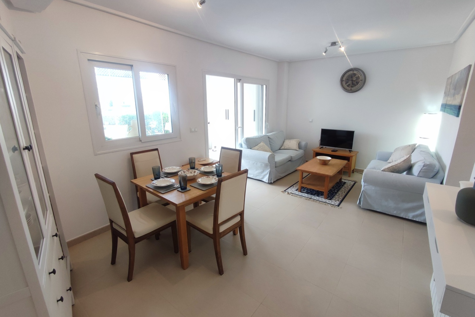 Resale - Apartment - Hacienda Riquelme Golf Resort - Hacienda Riquelme Golf Resort - Centre