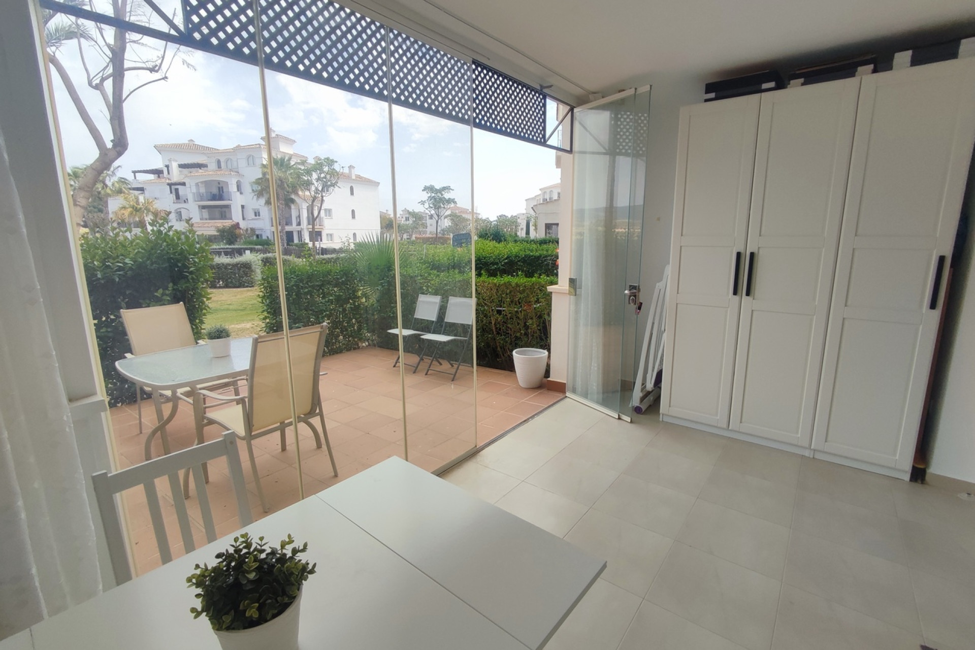 Resale - Apartment - Hacienda Riquelme Golf Resort - Hacienda Riquelme Golf Resort - Centre