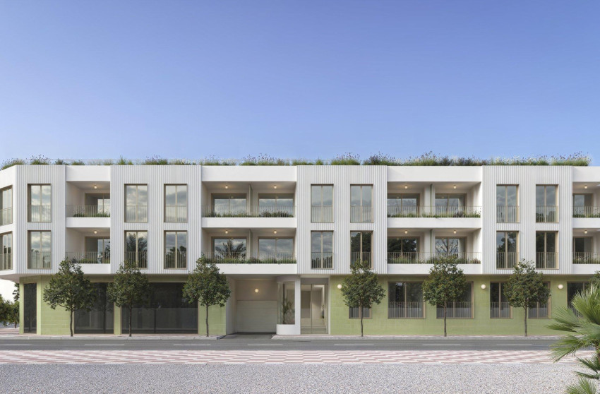 Resale - Apartment - Jacarilla - Comunidad valenciana