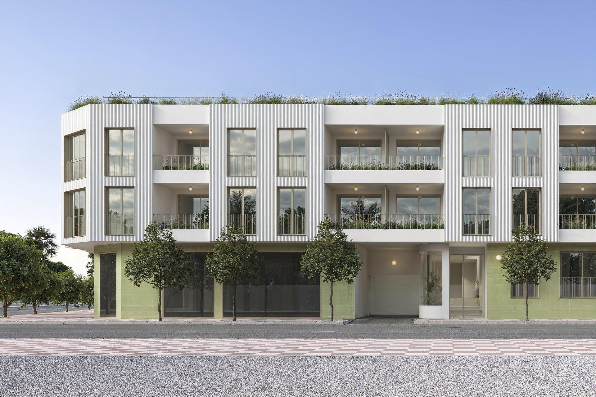 Resale - Apartment - Jacarilla - Comunidad valenciana