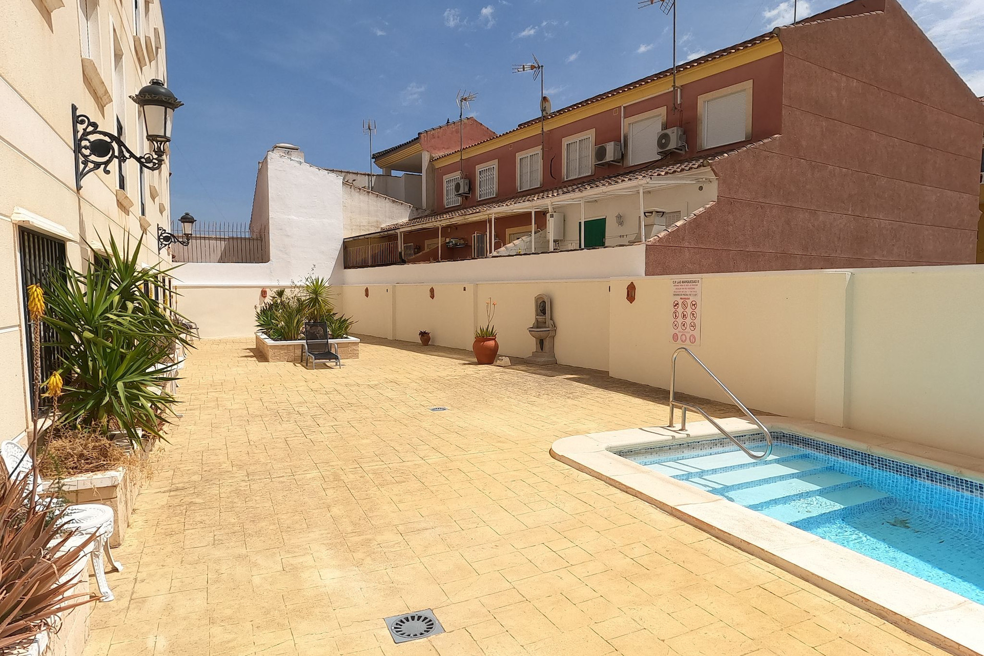 Resale - Apartment - Jacarilla - Jacarilla - Town