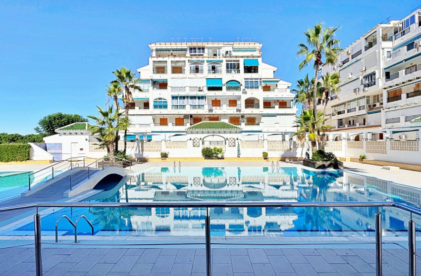 Resale - Apartment - La Mata - La Mata - Town