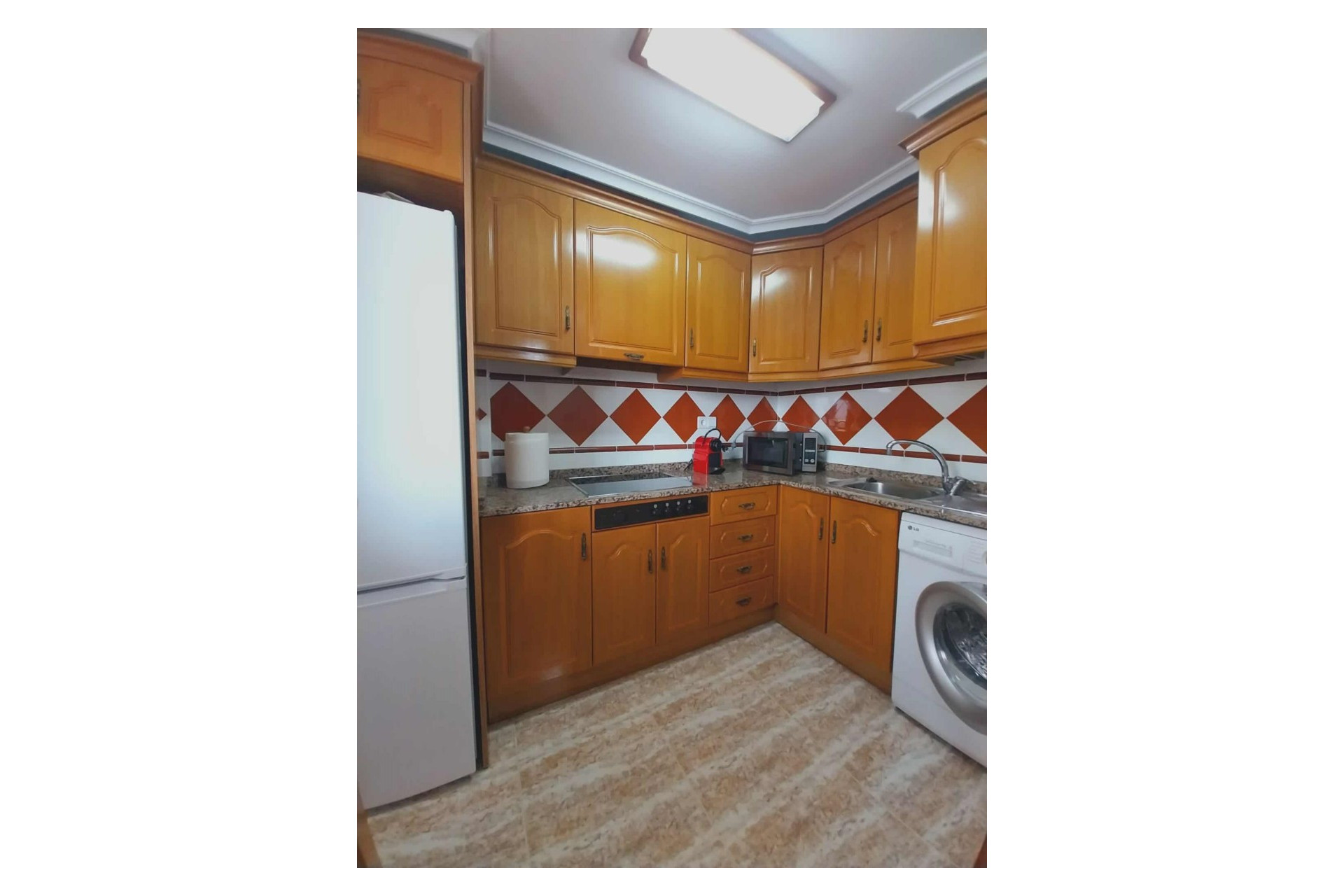 Resale - Apartment - La Mata