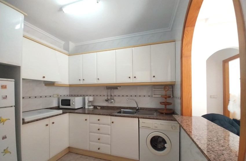 Resale - Apartment - La Mata