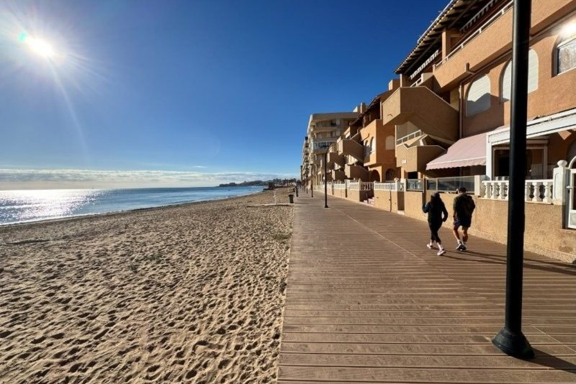 Resale - Apartment - La Mata