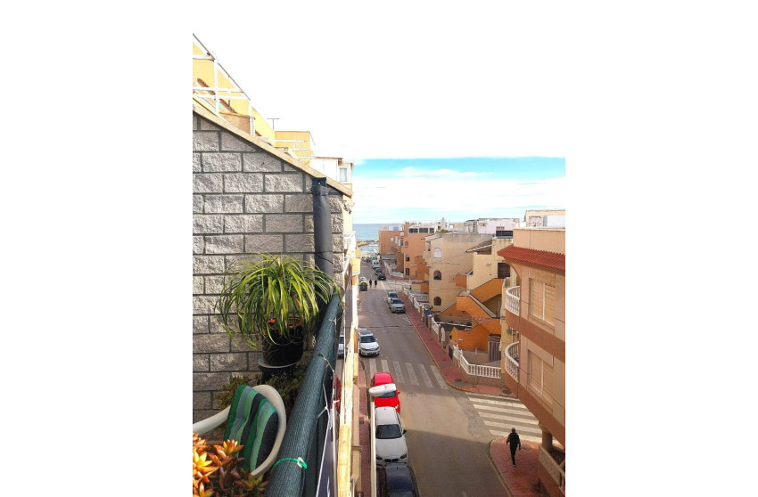 Resale - Apartment - La Mata