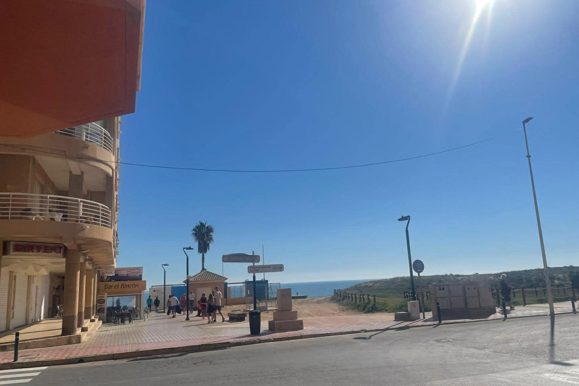Resale - Apartment - La Mata