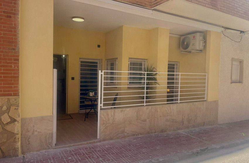 Resale - Apartment - La Mata