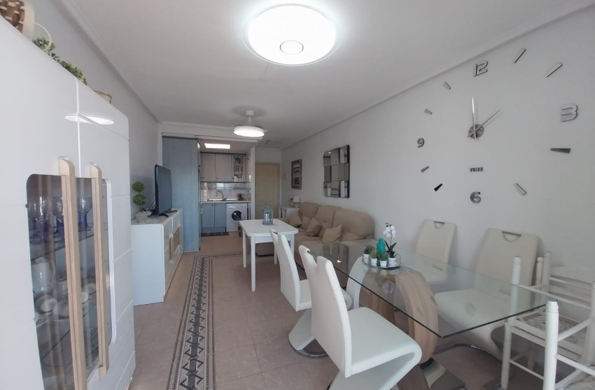 Resale - Apartment - La Mata