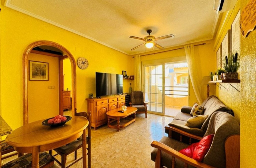 Resale - Apartment - La Mata