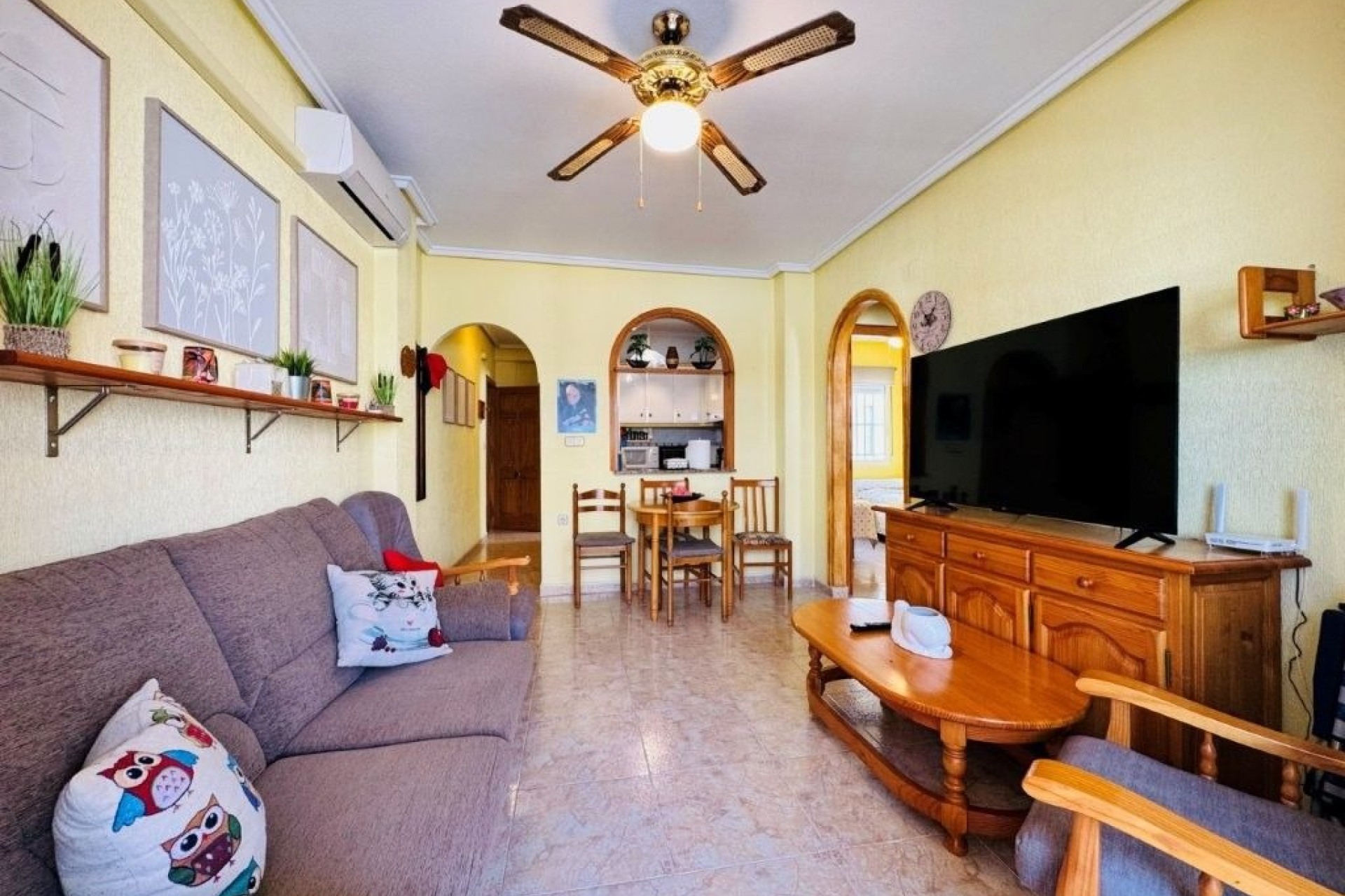 Resale - Apartment - La Mata
