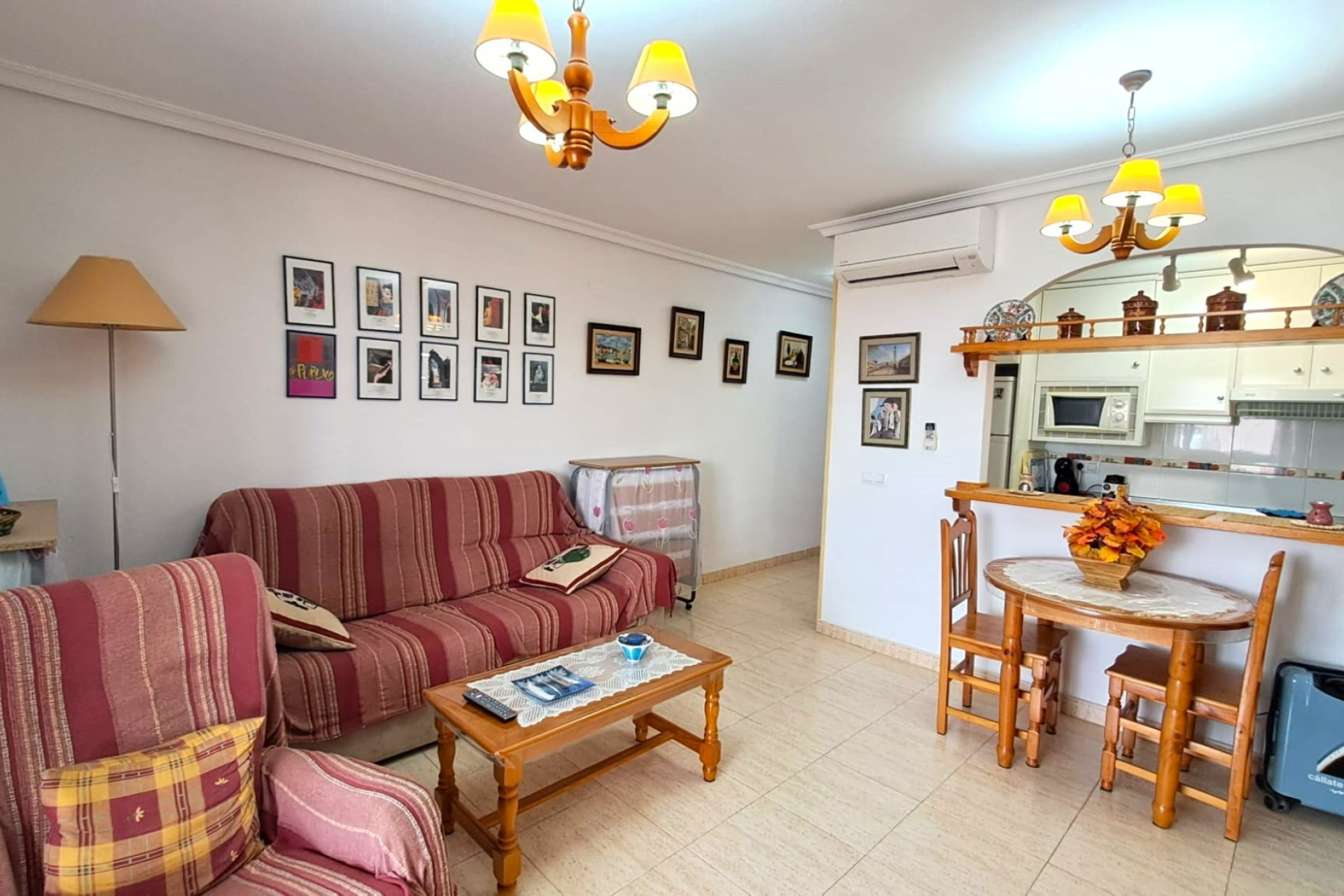 Resale - Apartment - La Mata