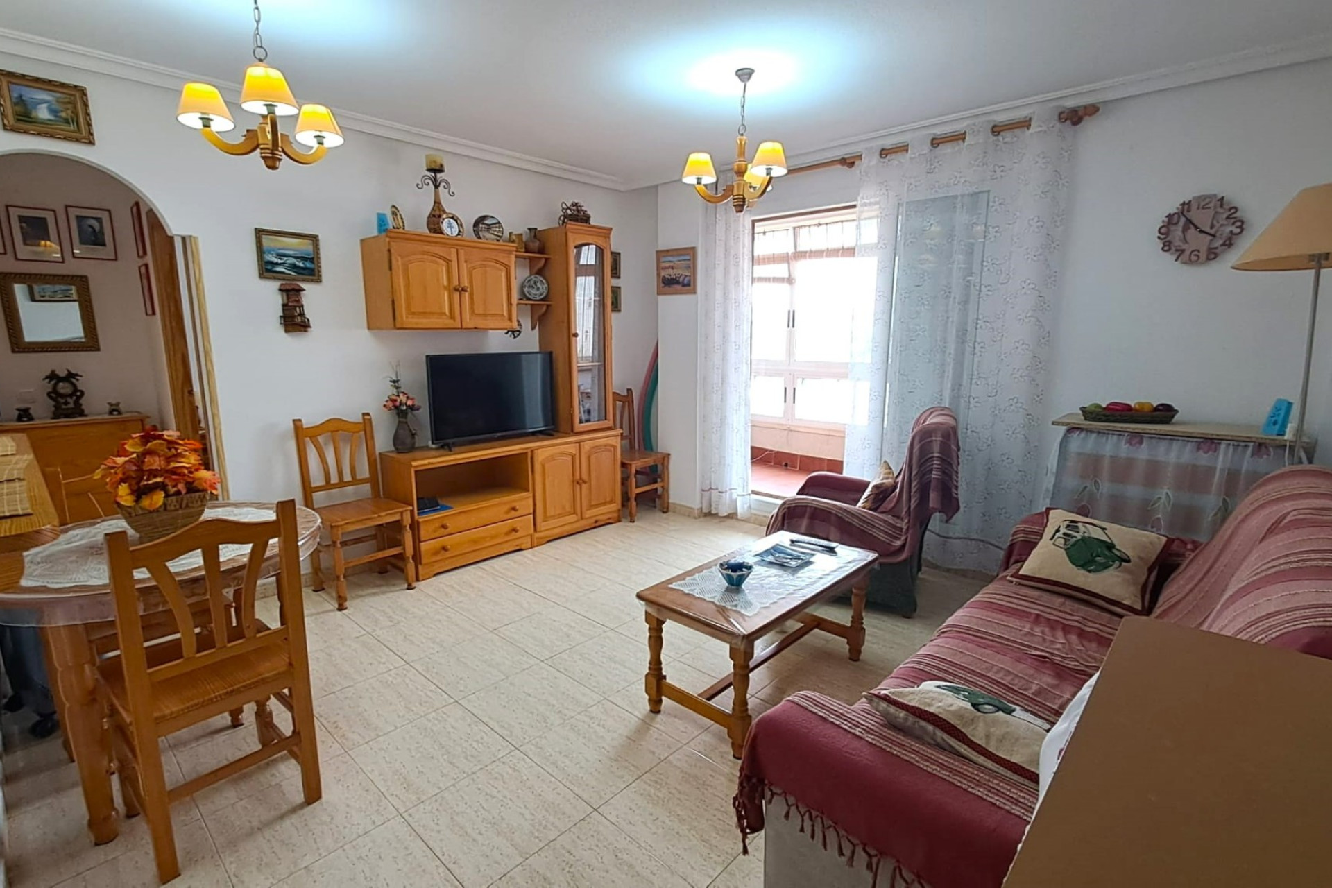 Resale - Apartment - La Mata