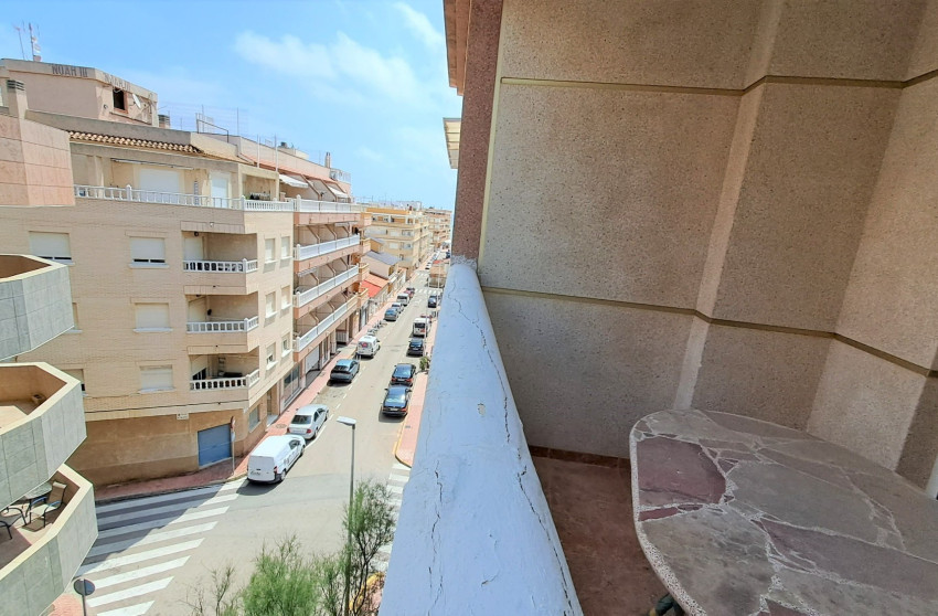 Resale - Apartment - La Mata