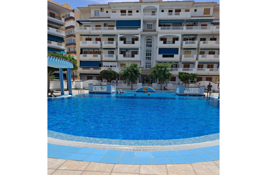 Resale - Apartment - La Mata