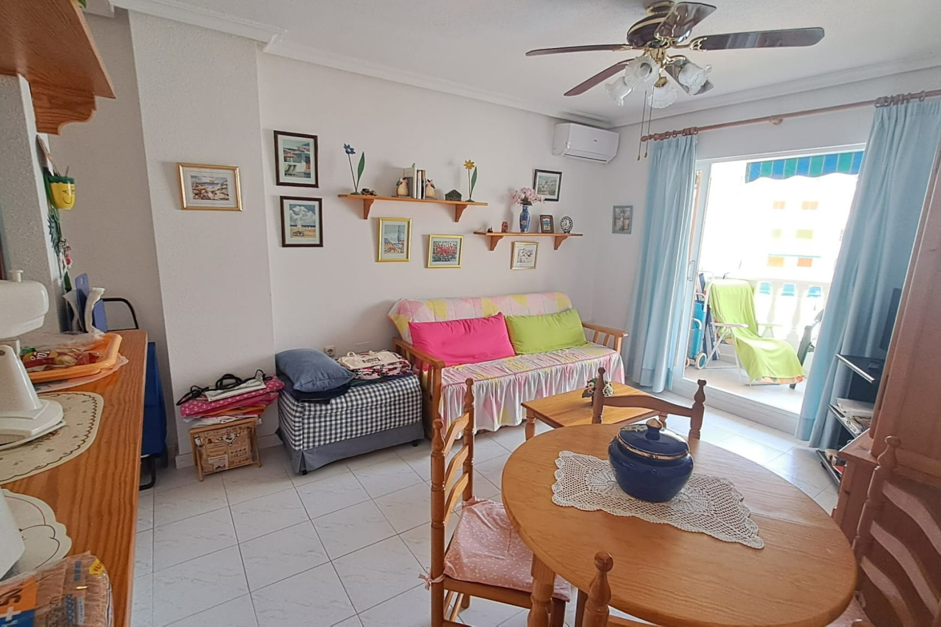 Resale - Apartment - La Mata