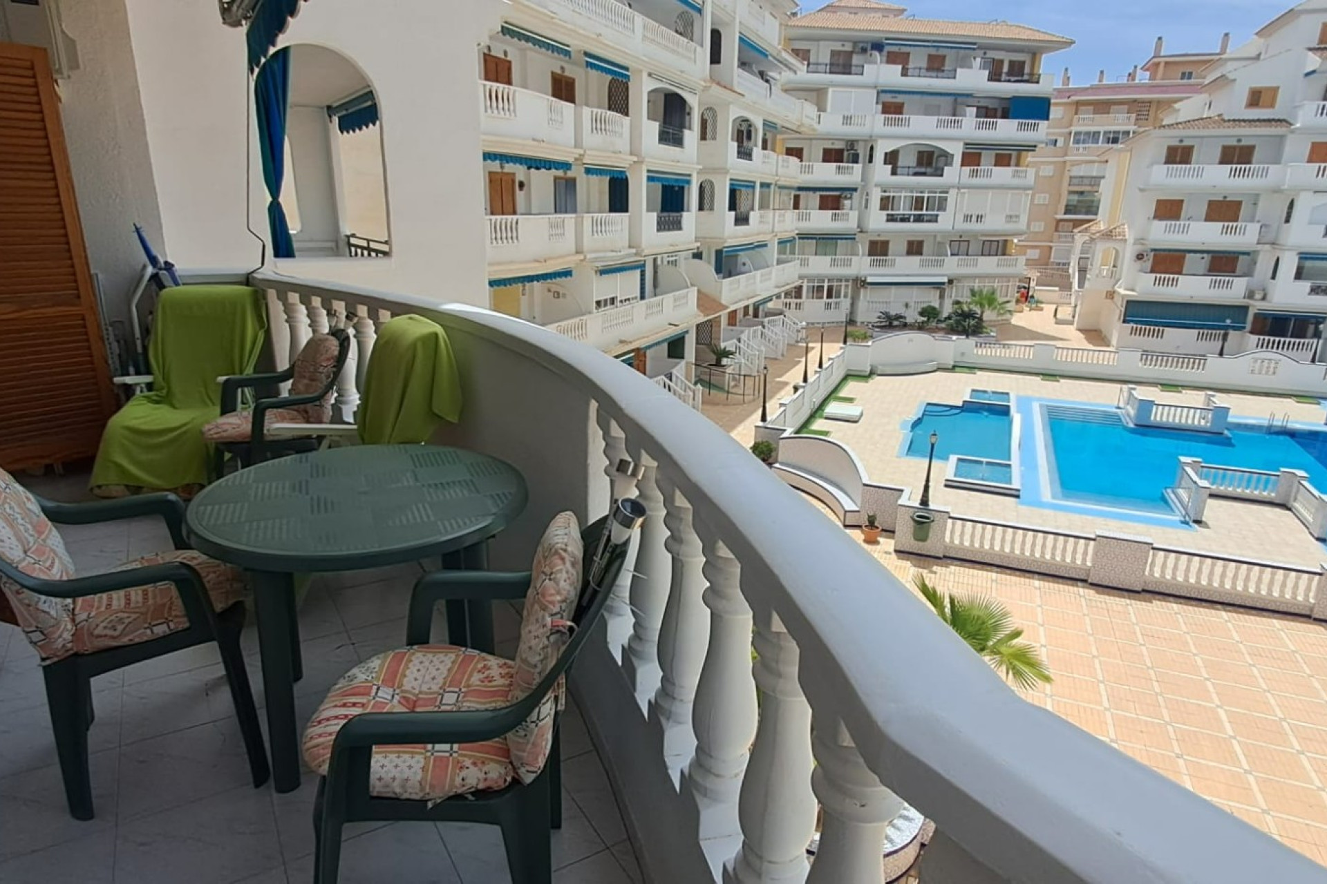 Resale - Apartment - La Mata