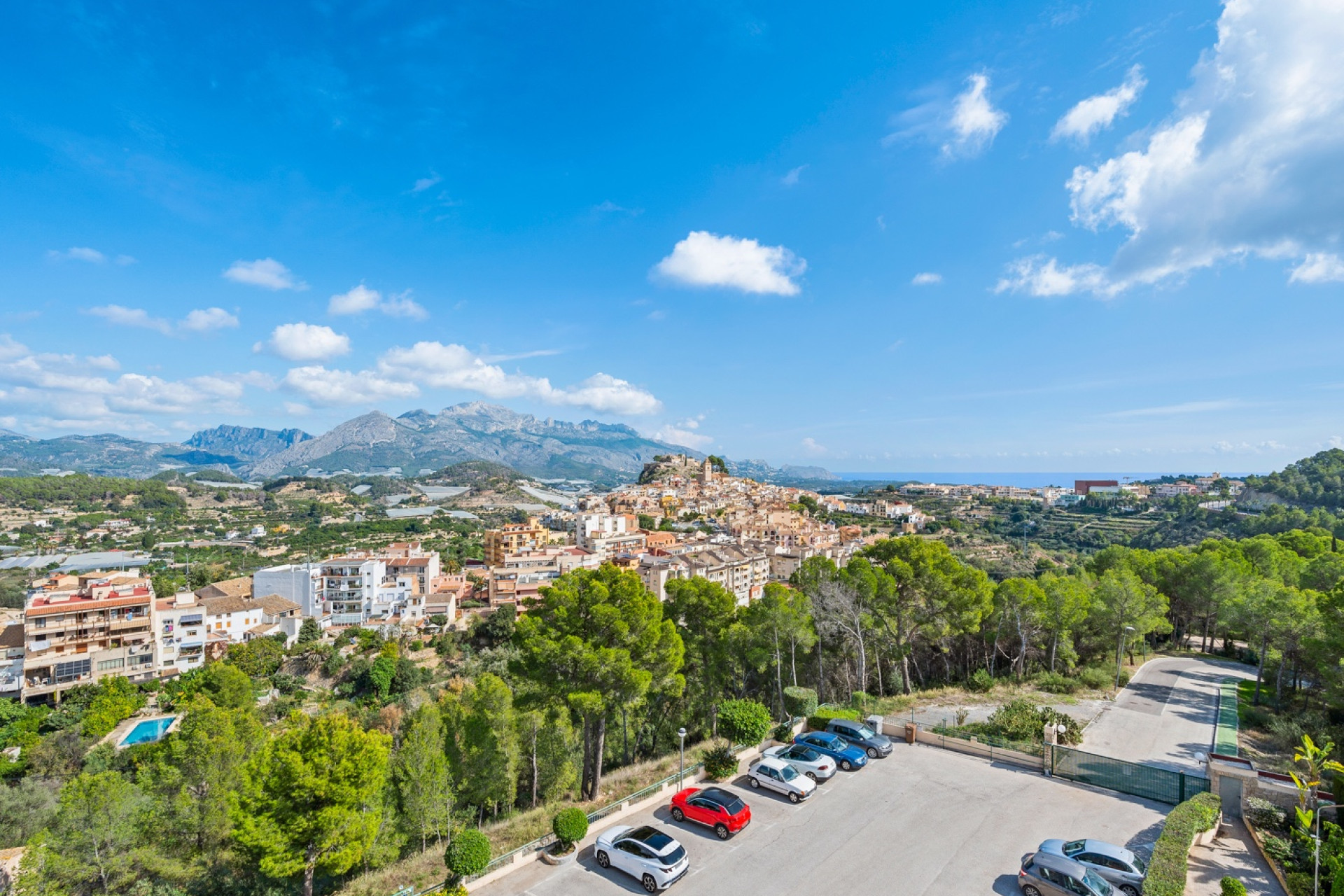 Resale - Apartment - La Nucia - La Nucia - Town