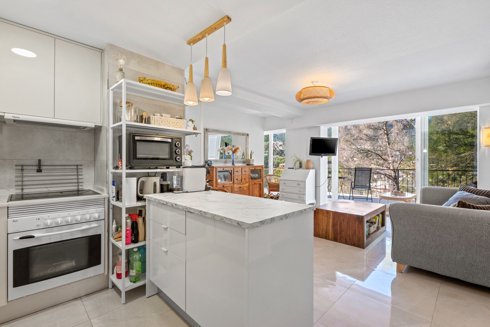 Resale - Apartment - La Nucia - La Nucia - Town