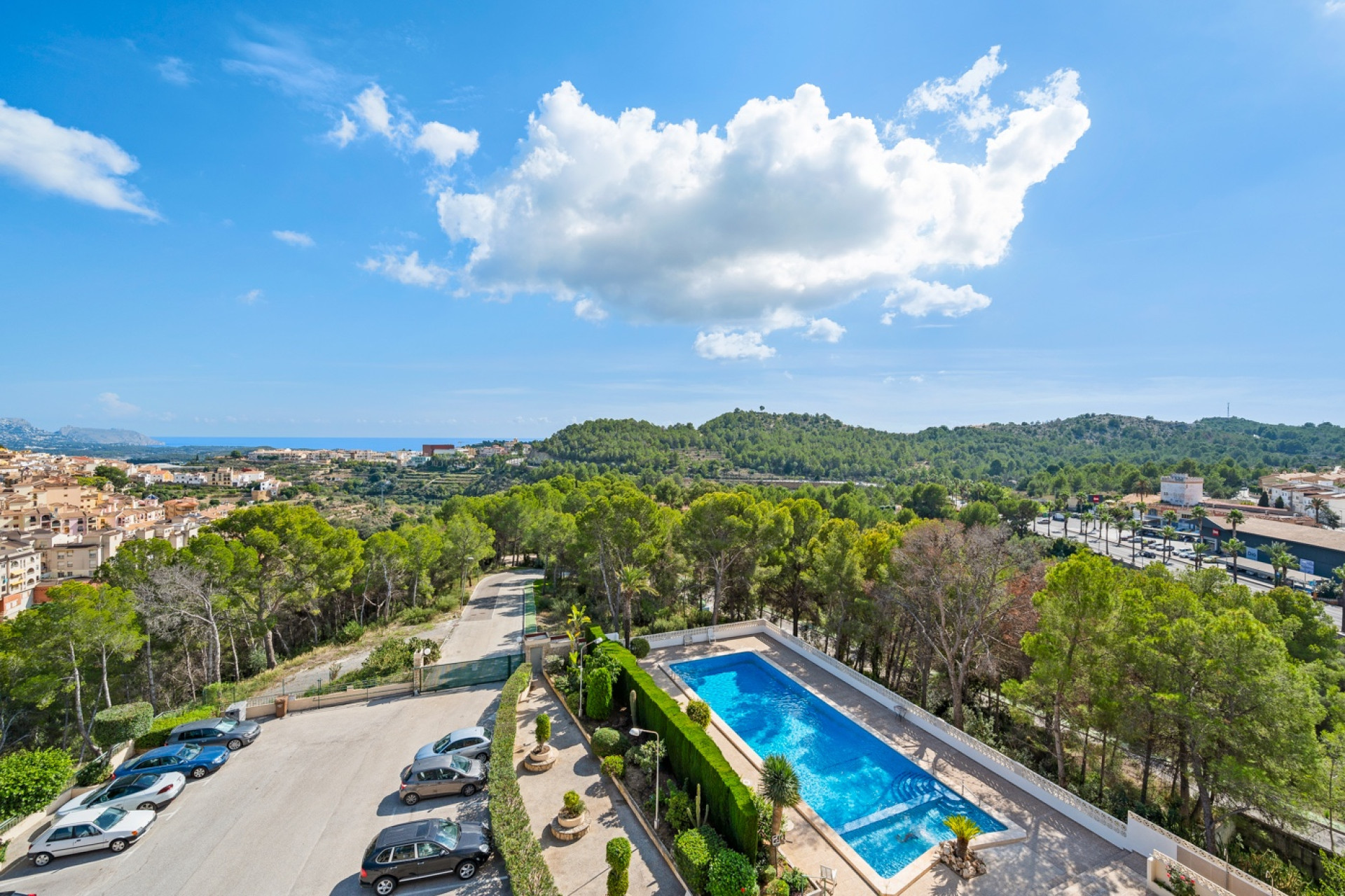 Resale - Apartment - La Nucia - La Nucia - Town