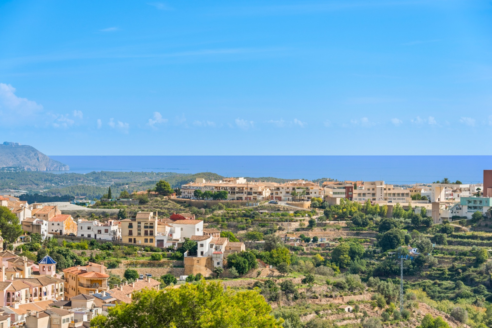 Resale - Apartment - La Nucia - La Nucia - Town