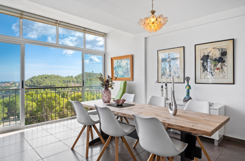 Resale - Apartment - La Nucia - La Nucia - Town