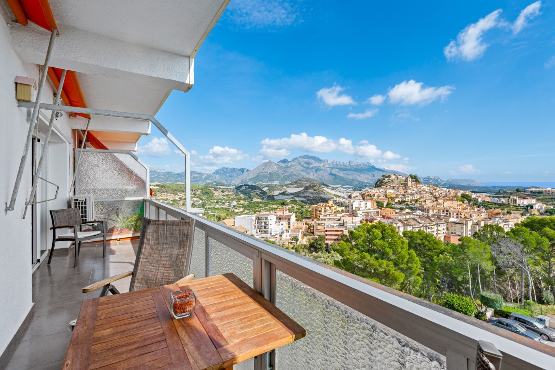 Resale - Apartment - La Nucia - La Nucia - Town