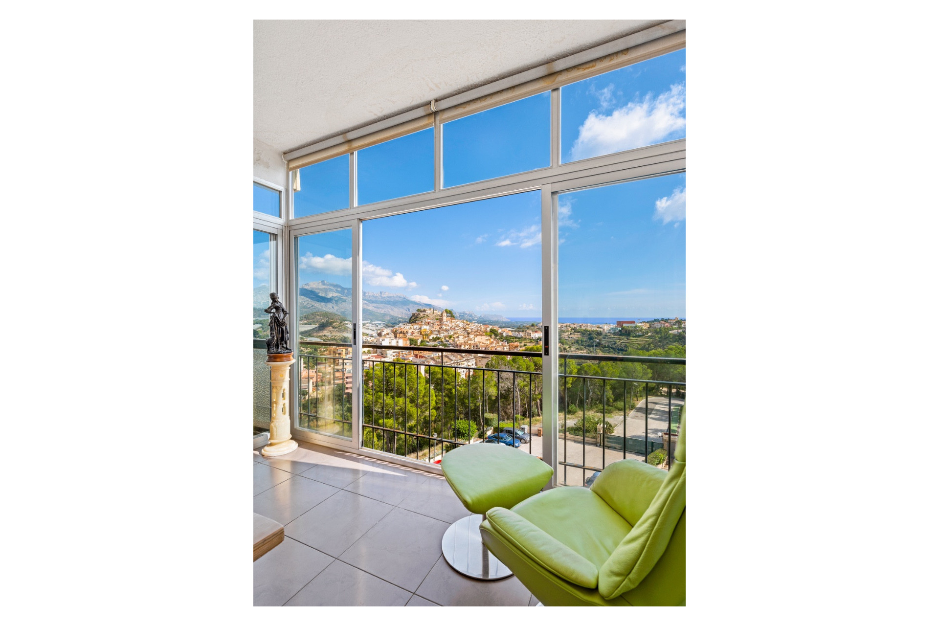 Resale - Apartment - La Nucia - La Nucia - Town