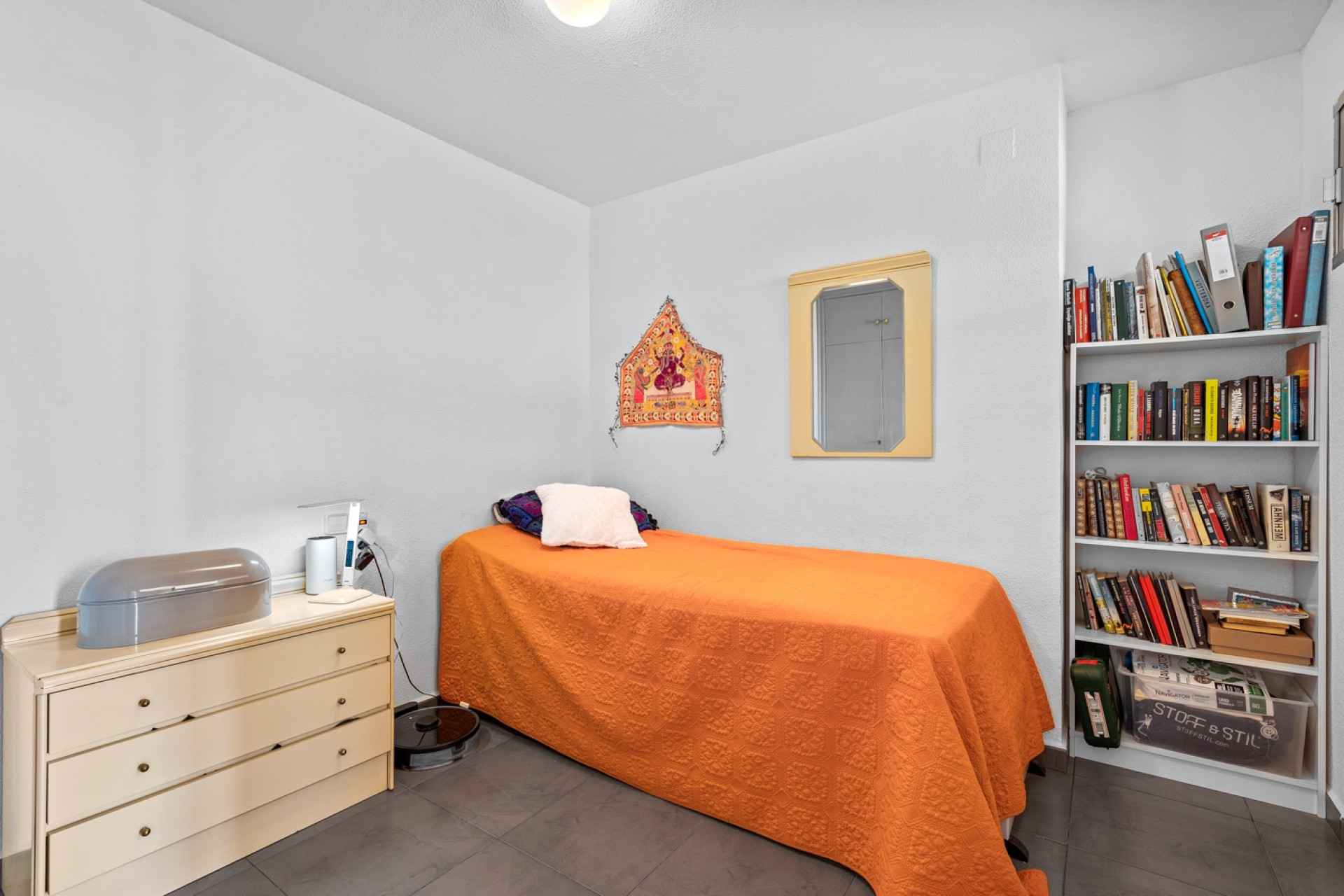 Resale - Apartment - La Nucia - La Nucia - Town