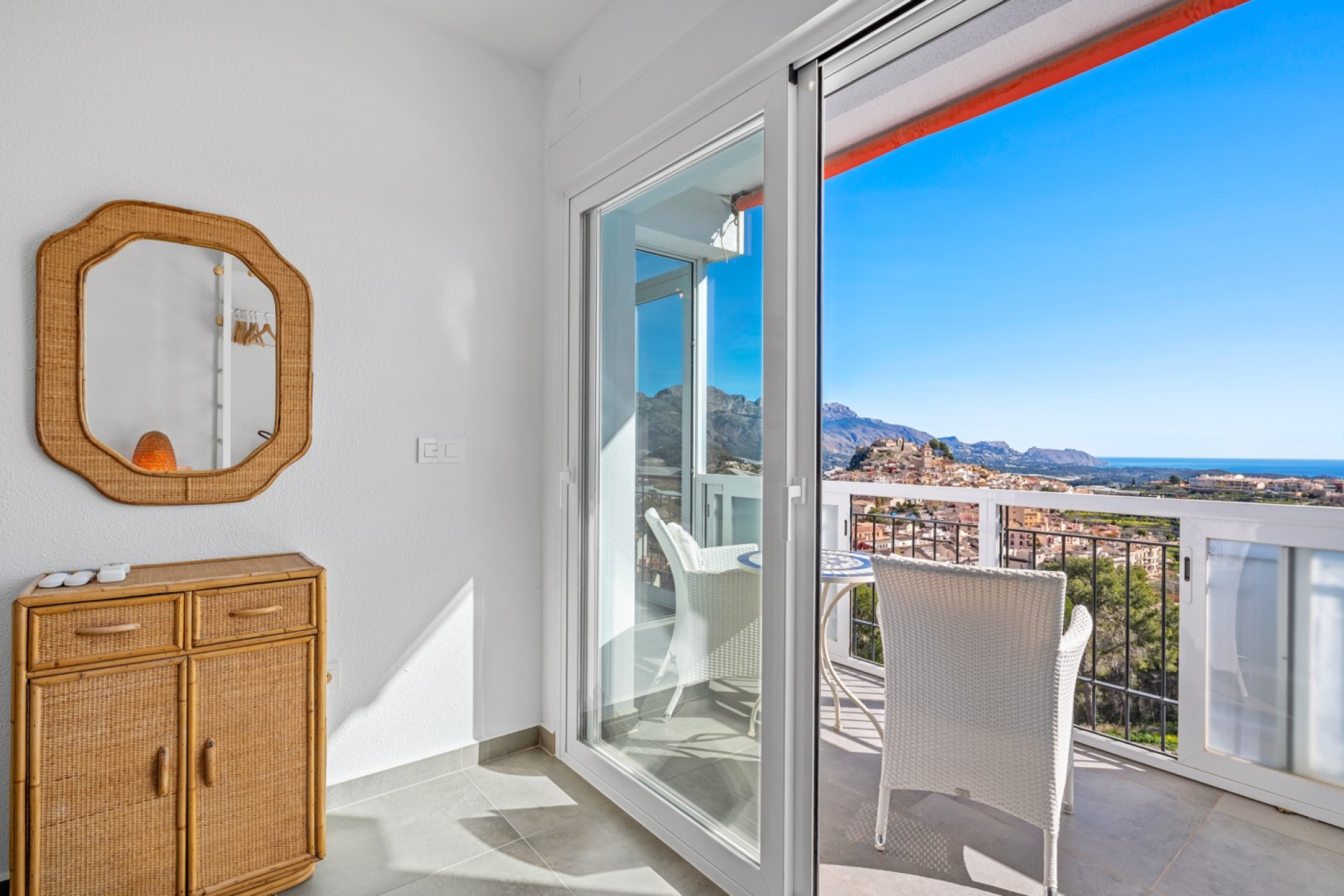 Resale - Apartment - La Nucia - La Nucia - Town