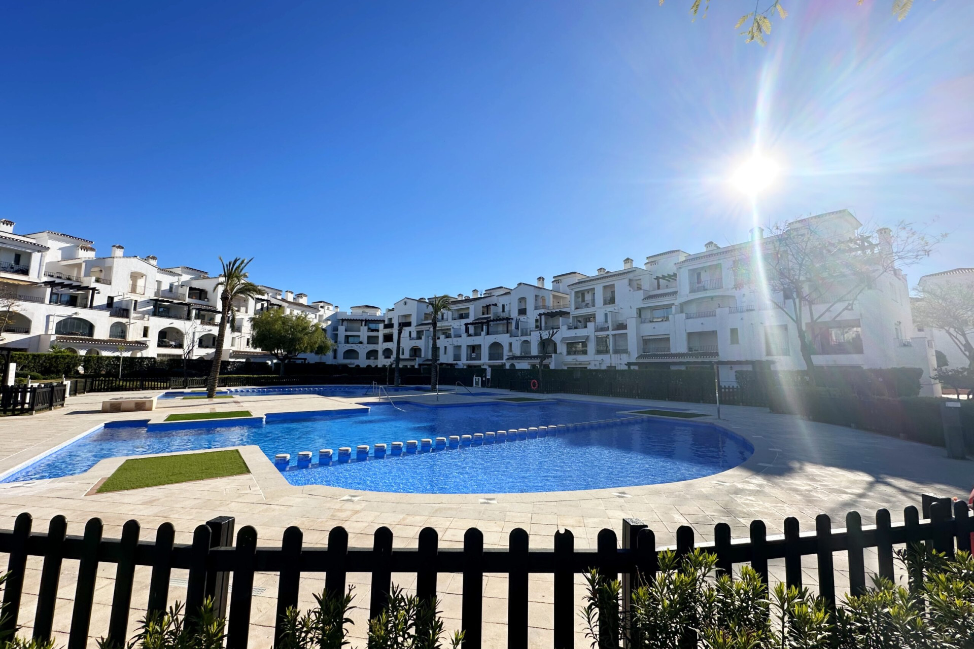 Resale - Apartment - La Torre Golf Resort - La Torre Golf Resort - Centre