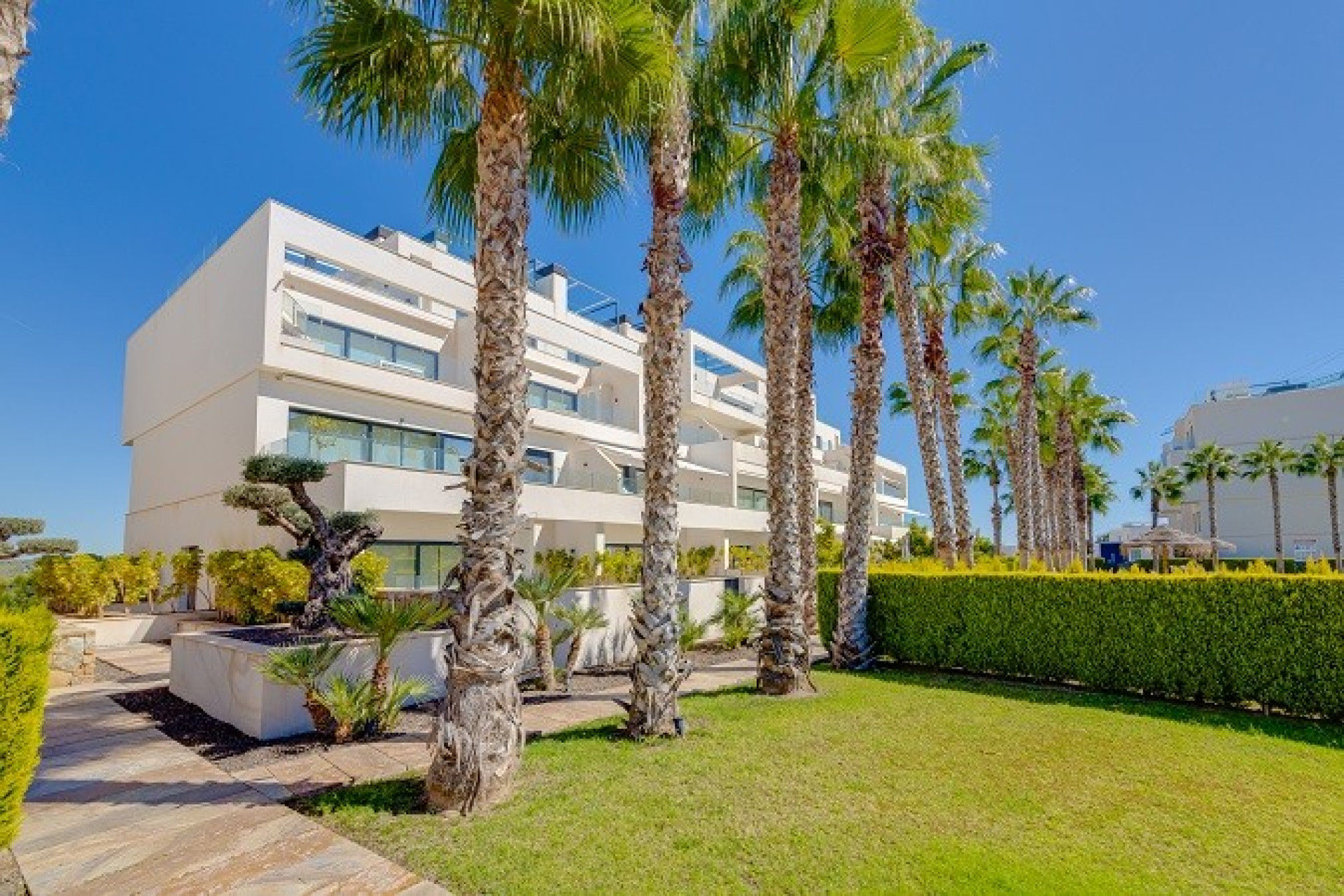 Resale - Apartment - Las Colinas Golf Resort