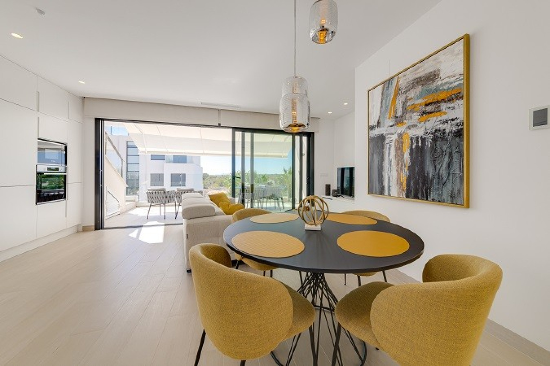 Resale - Apartment - Las Colinas Golf Resort