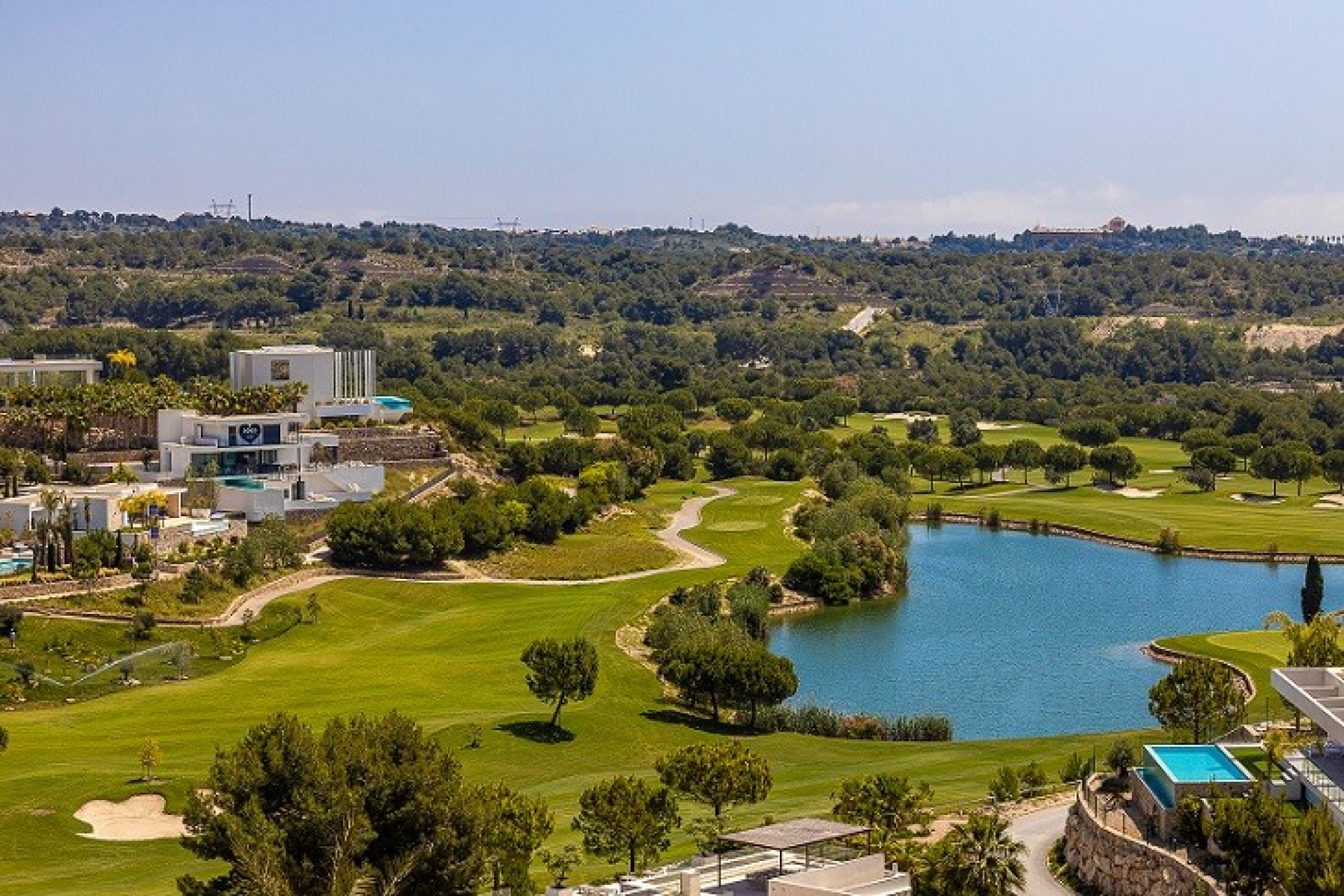 Resale - Apartment - Las Colinas Golf Resort