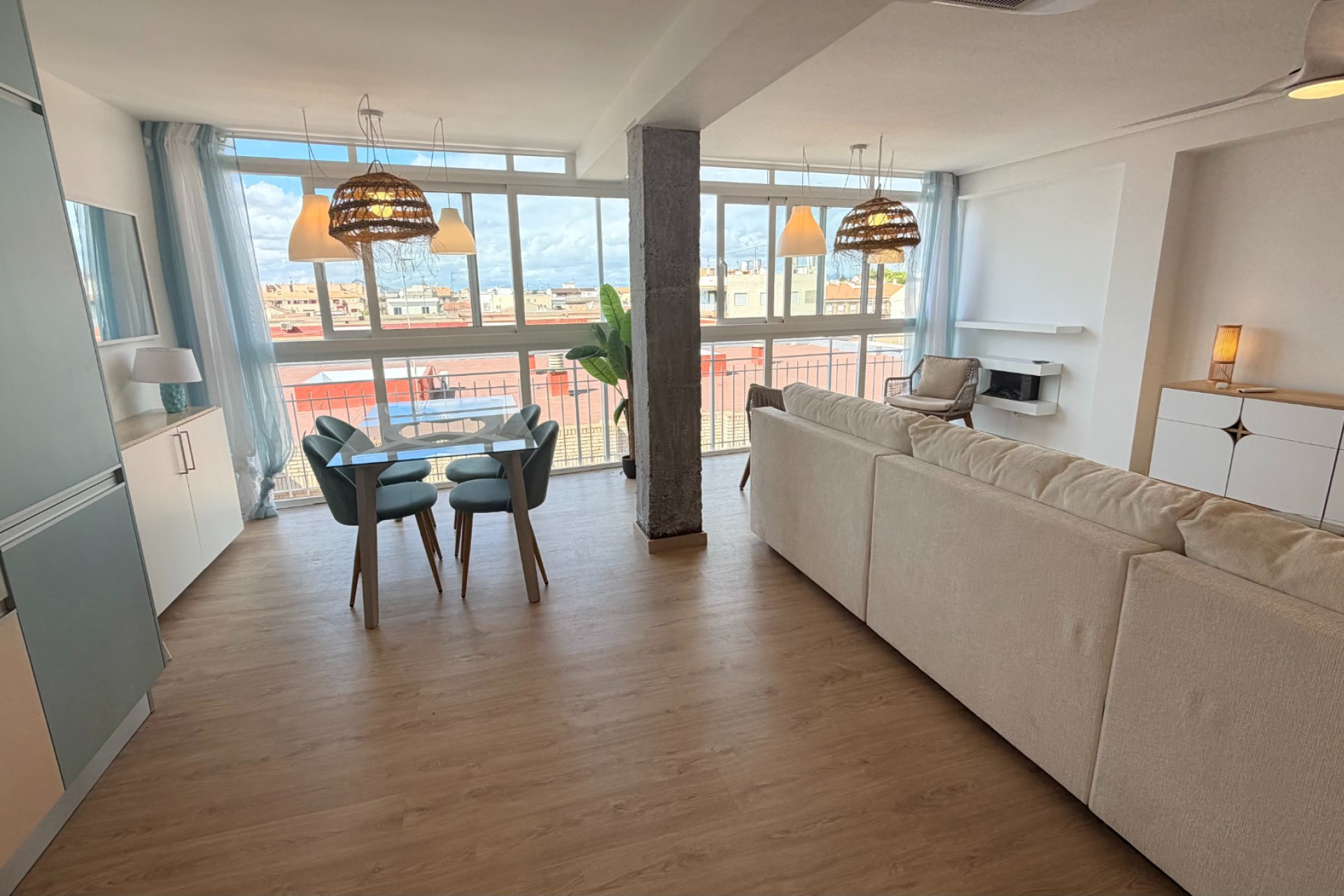Resale - Apartment - Lo Pagan - Lo Pagan - Town