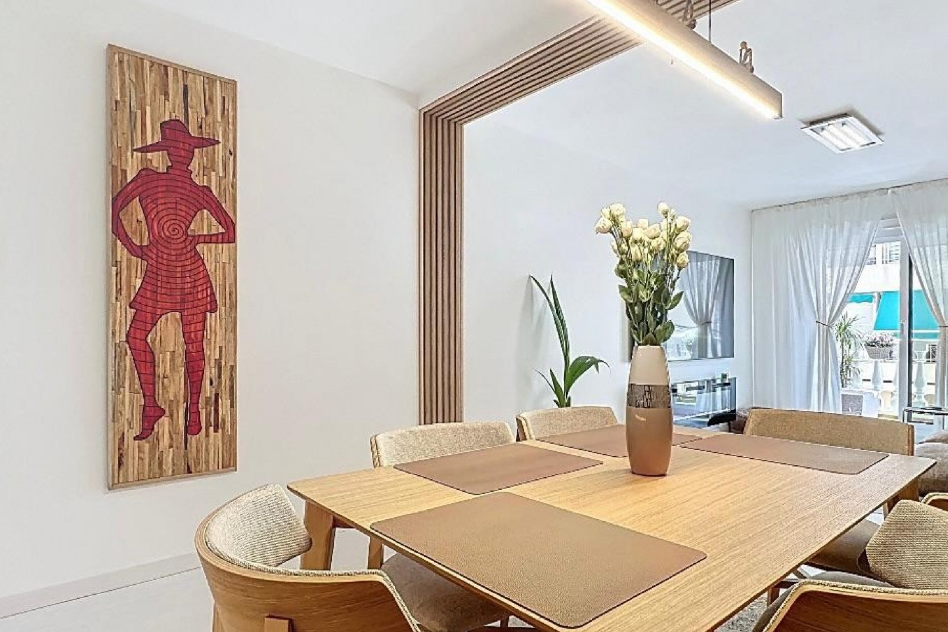 Resale - Apartment - Lo Pagan - Lo Pagan - Town