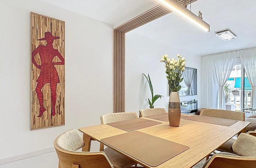 Resale - Apartment - Lo Pagan - Lo Pagan - Town