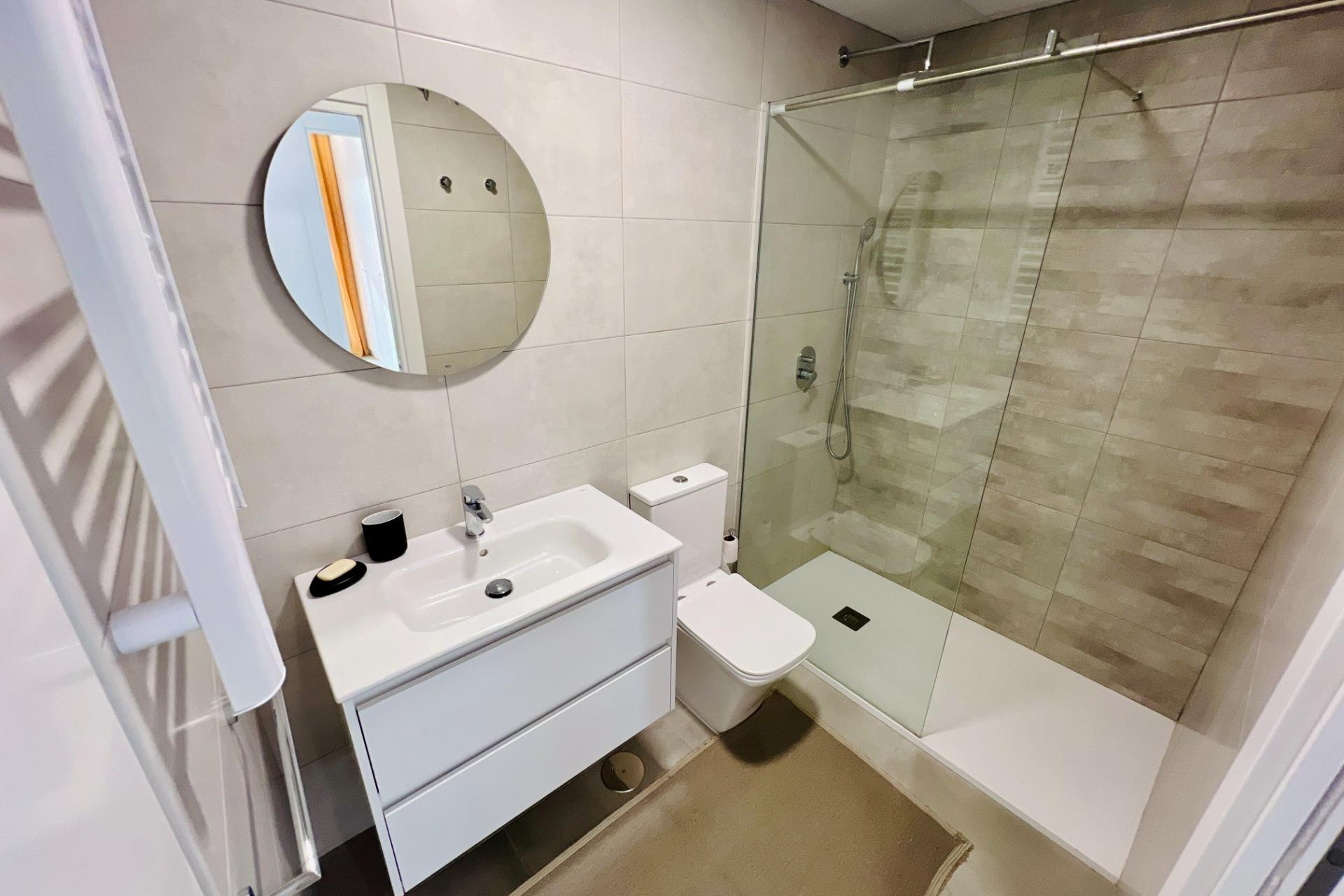 Resale - Apartment - Los Alcázares - Dolores de Pacheco-Santa Rosalía