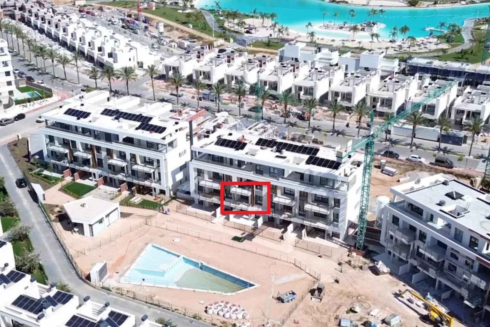Resale - Apartment - Los Alcázares - Dolores de Pacheco-Santa Rosalía