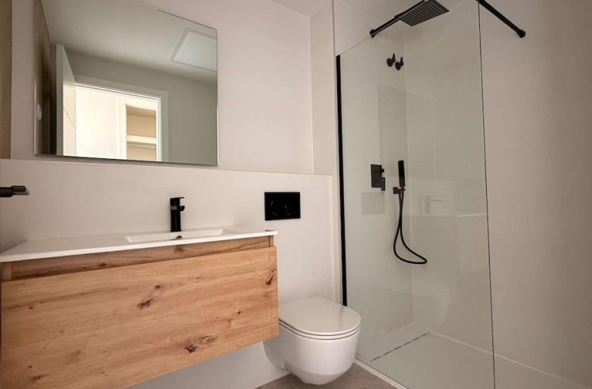 Resale - Apartment - Los Alcázares - Dolores de Pacheco-Santa Rosalía