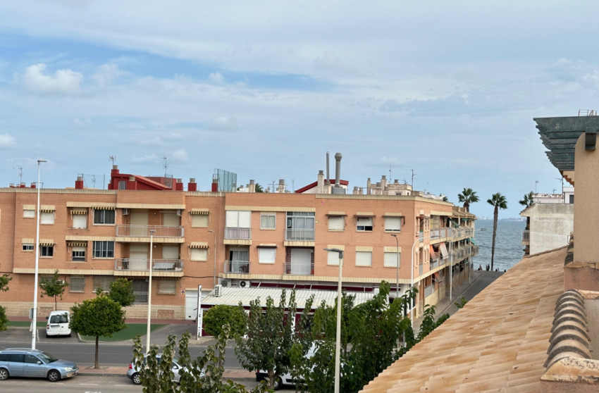 Resale - Apartment - Los Alcazares - Los Narejos